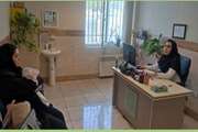 ارائه خدمات گسترده مرکز بهداشت جنوب تهران در  آغاز سال 1405 و چهارمین هفته از آغاز جنگ تحمیلی